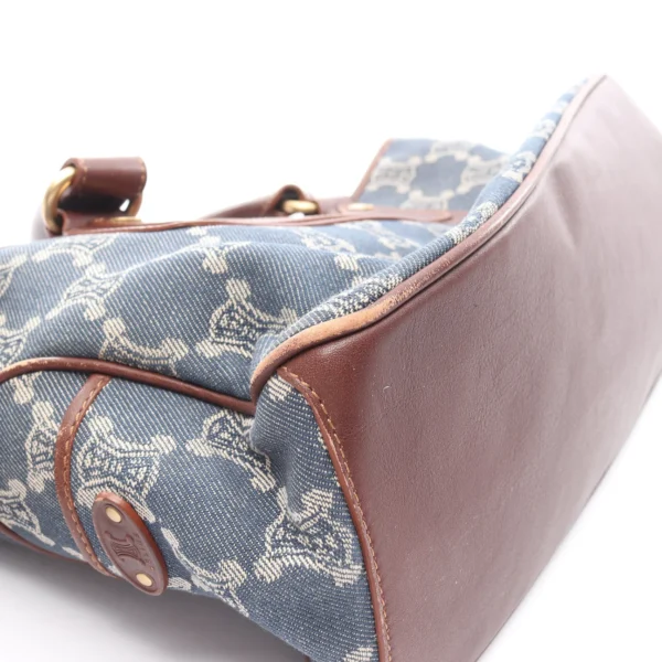 Celine Denim Boogie Bag
