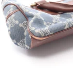 Celine Denim Boogie Bag