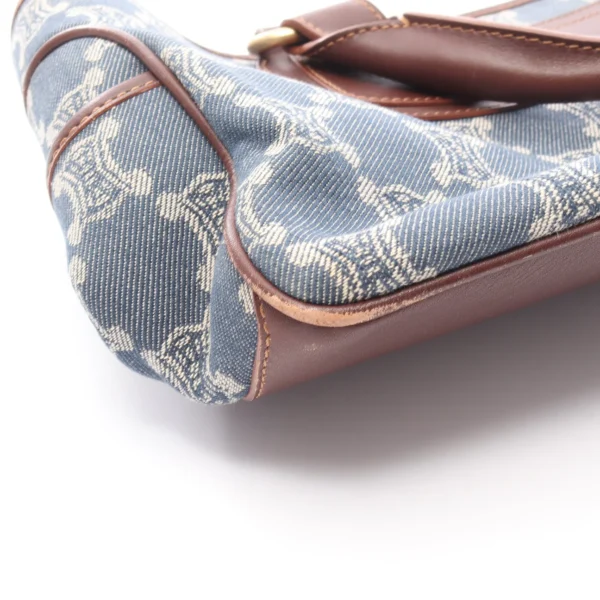 Celine Denim Boogie Bag