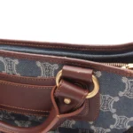 Celine Denim Boogie Bag