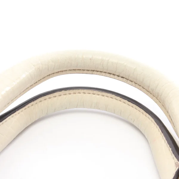 Celine Beige Macadam Boogie Bag