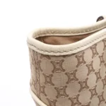 Celine Beige Macadam Boogie Bag