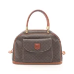 Celine Brown Macadam Boston
