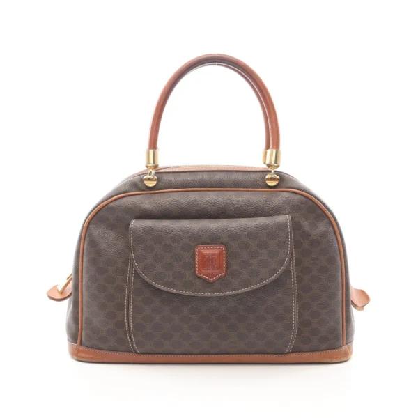 Celine Brown Macadam Boston