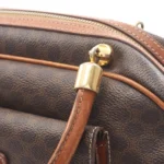 Celine Brown Macadam Boston