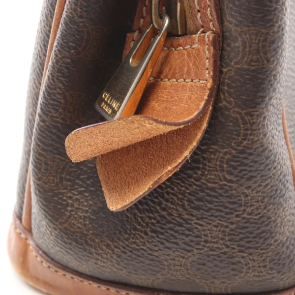 Celine Brown Macadam Boston