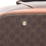 Celine Brown Macadam Boston