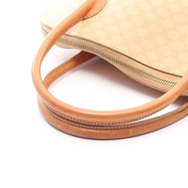 Celine Beige Macadam Handbag