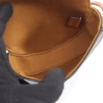 Celine Coin Purse in Triomphe Canvas