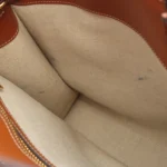 Celine Indigo Maillot Triomphe Tote