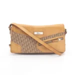 Dior Trotter Street Chic Shoulder Bag