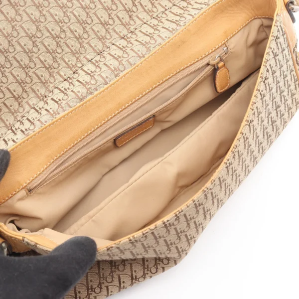 Dior Trotter Street Chic Shoulder Bag