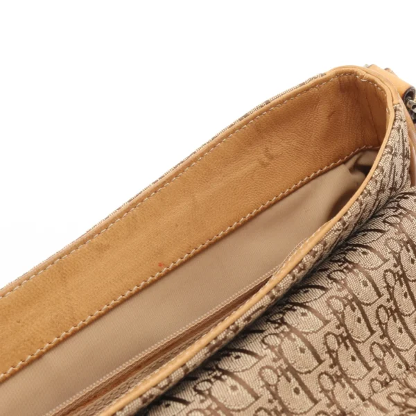 Dior Trotter Street Chic Shoulder Bag