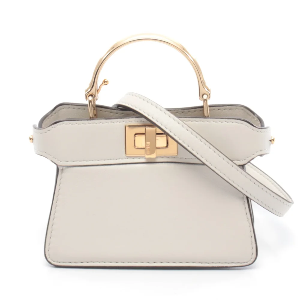 Fendi Nano Peekaboo