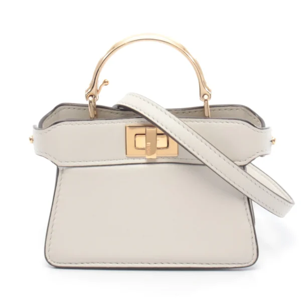 Fendi Nano Peekaboo