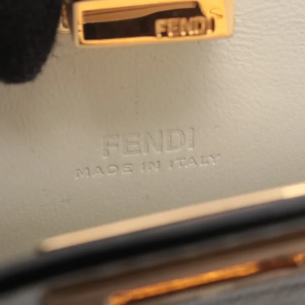 Fendi Nano Peekaboo