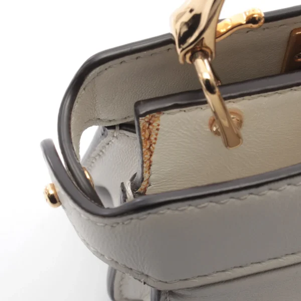 Fendi Nano Peekaboo