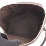 Gucci Dark Brown GG Crystal Handbag