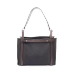 Hermès Black Cavalicoli Shoulder Bag
