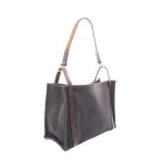 Hermès Black Cavalicoli Shoulder Bag