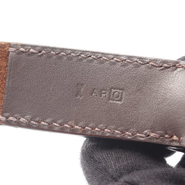 Hermès Black Cavalicoli Shoulder Bag