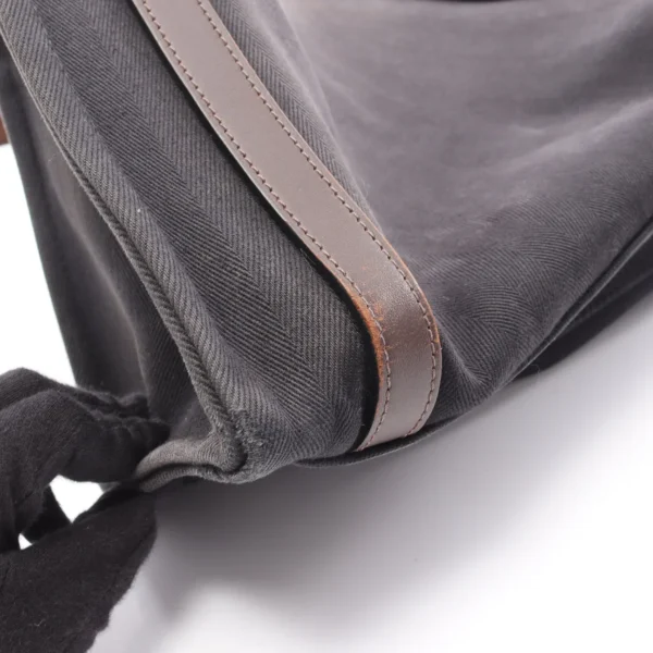 Hermès Black Cavalicoli Shoulder Bag