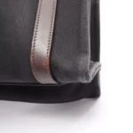 Hermès Black Cavalicoli Shoulder Bag
