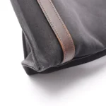 Hermès Black Cavalicoli Shoulder Bag