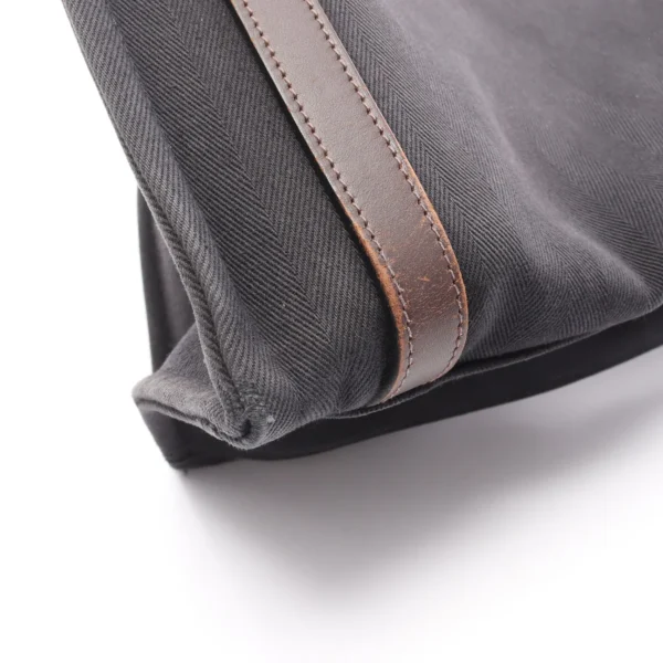 Hermès Black Cavalicoli Shoulder Bag
