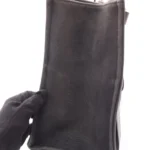 Hermès Black Cavalicoli Shoulder Bag