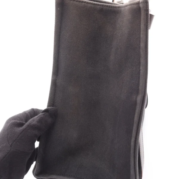 Hermès Black Cavalicoli Shoulder Bag