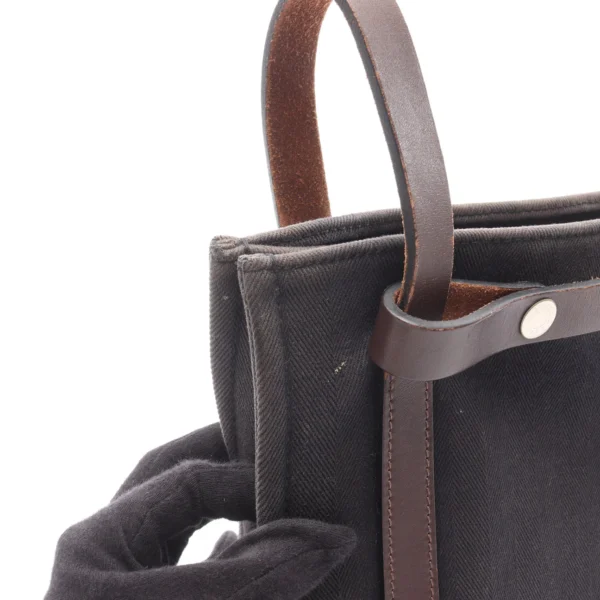 Hermès Black Cavalicoli Shoulder Bag