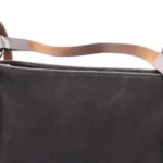 Hermès Black Cavalicoli Shoulder Bag