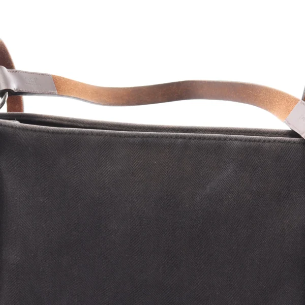 Hermès Black Cavalicoli Shoulder Bag