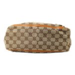 Gucci Beige GG Canvas Handbag