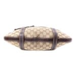 Gucci Brown GG Canvas Shoulder Bag