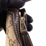 Gucci Brown GG Canvas Shoulder Bag