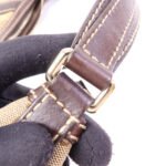 Gucci Brown GG Canvas Shoulder Bag