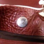Gucci Red GG Canvas Shoulder Bag
