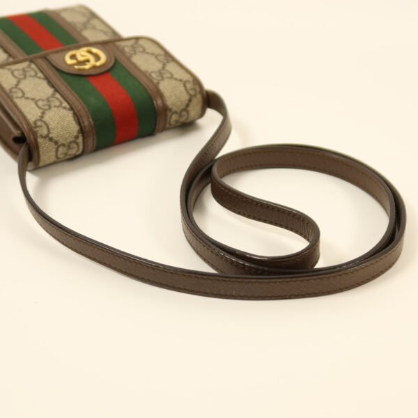 Gucci Ophidia GG Supreme Shoulder Bag