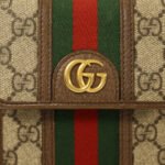 Gucci Ophidia GG Supreme Shoulder Bag