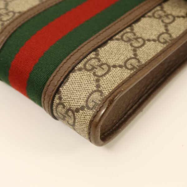 Gucci Ophidia GG Supreme Shoulder Bag