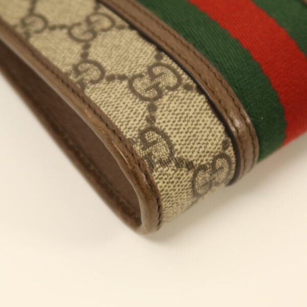 Gucci Ophidia GG Supreme Shoulder Bag