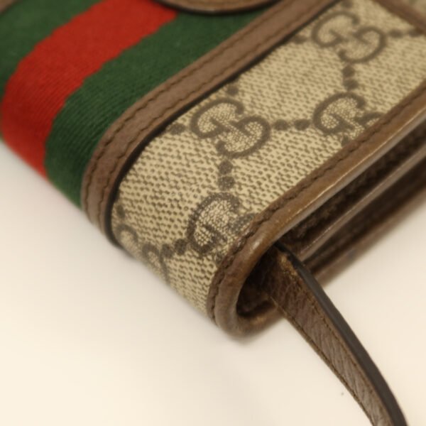 Gucci Ophidia GG Supreme Shoulder Bag