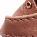 Gucci Pink Calfskin Leather Shoulder Bag
