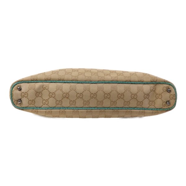 Gucci Brown GG Canvas Shoulder Bag 113015