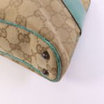Gucci Brown GG Canvas Shoulder Bag 113015
