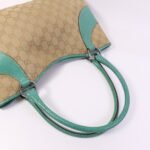Gucci Brown GG Canvas Shoulder Bag 113015