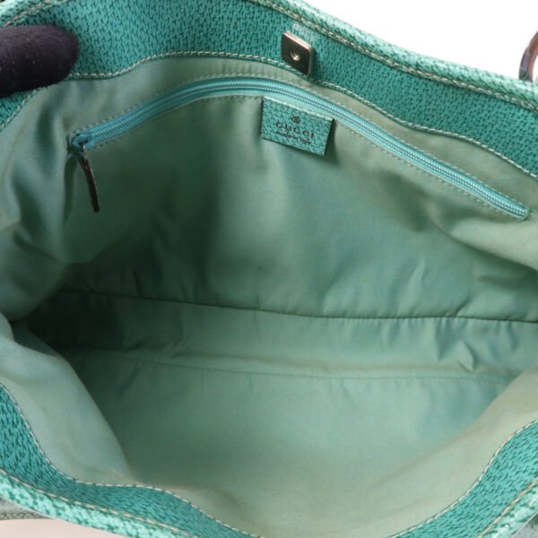 Gucci Brown GG Canvas Shoulder Bag 113015