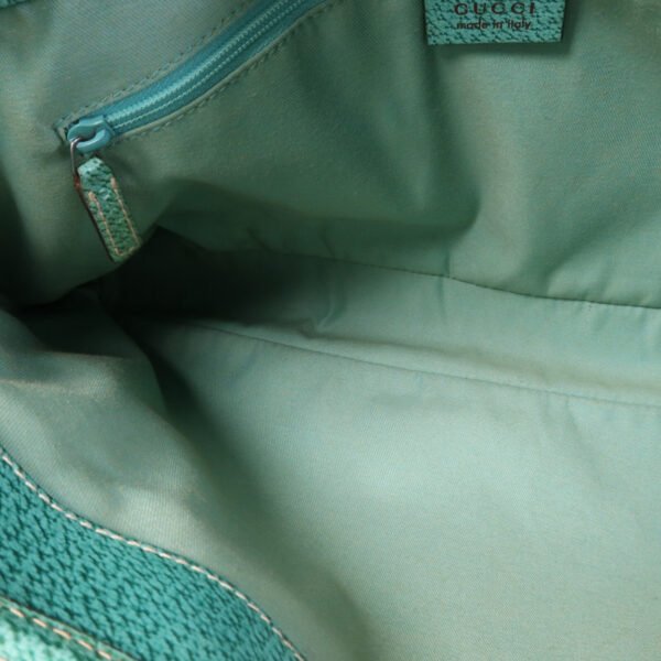 Gucci Brown GG Canvas Shoulder Bag 113015